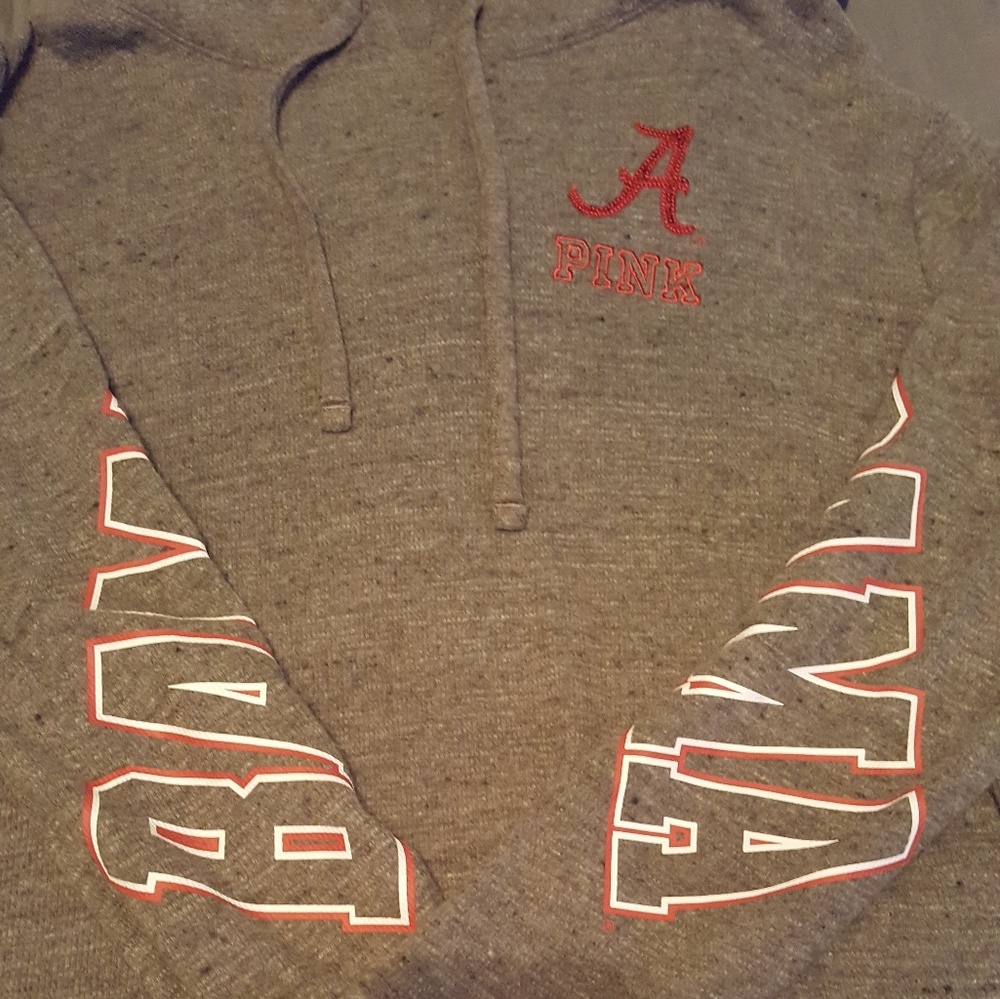PINK Alabama sweater